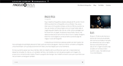 Desktop Screenshot of angeloavila.com